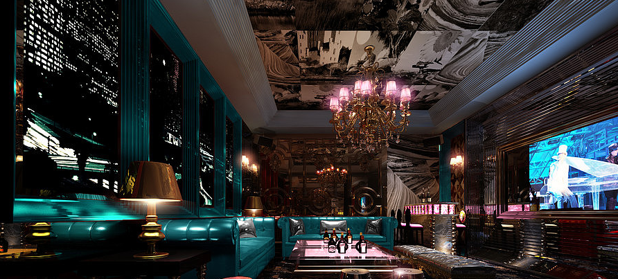 吉安酒店设计-12