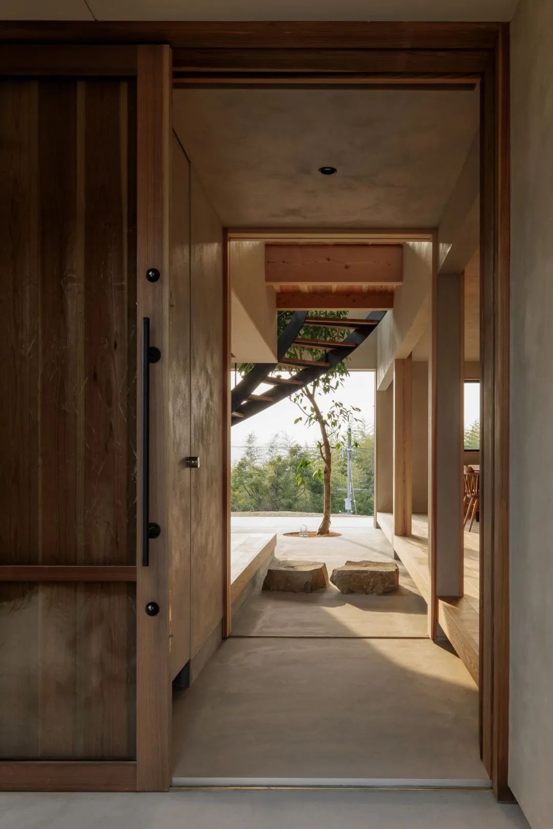 久御山之家丨日本丨Hearth Architects-39