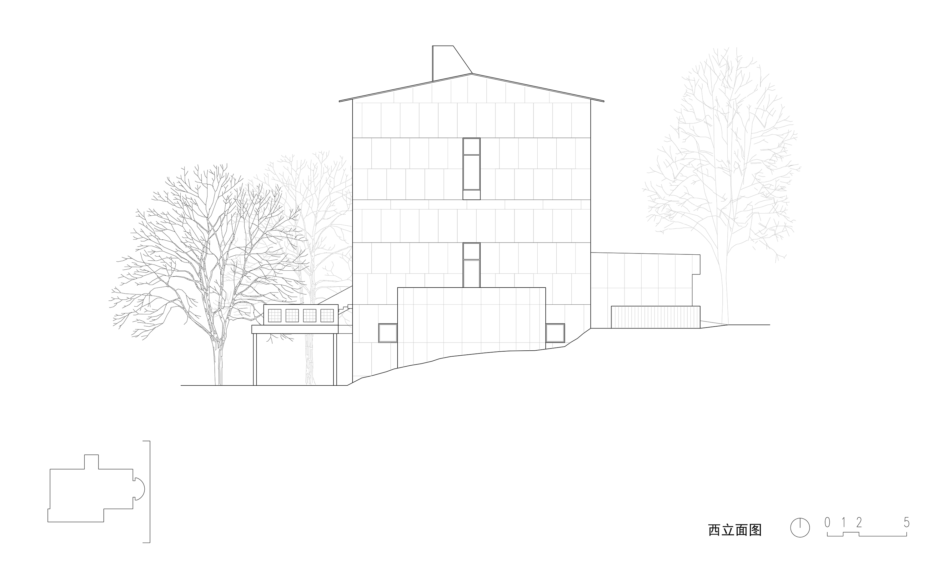 宜兴吴冠南艺术馆丨中国江苏丨东南大学建筑学院+旭可建筑-94