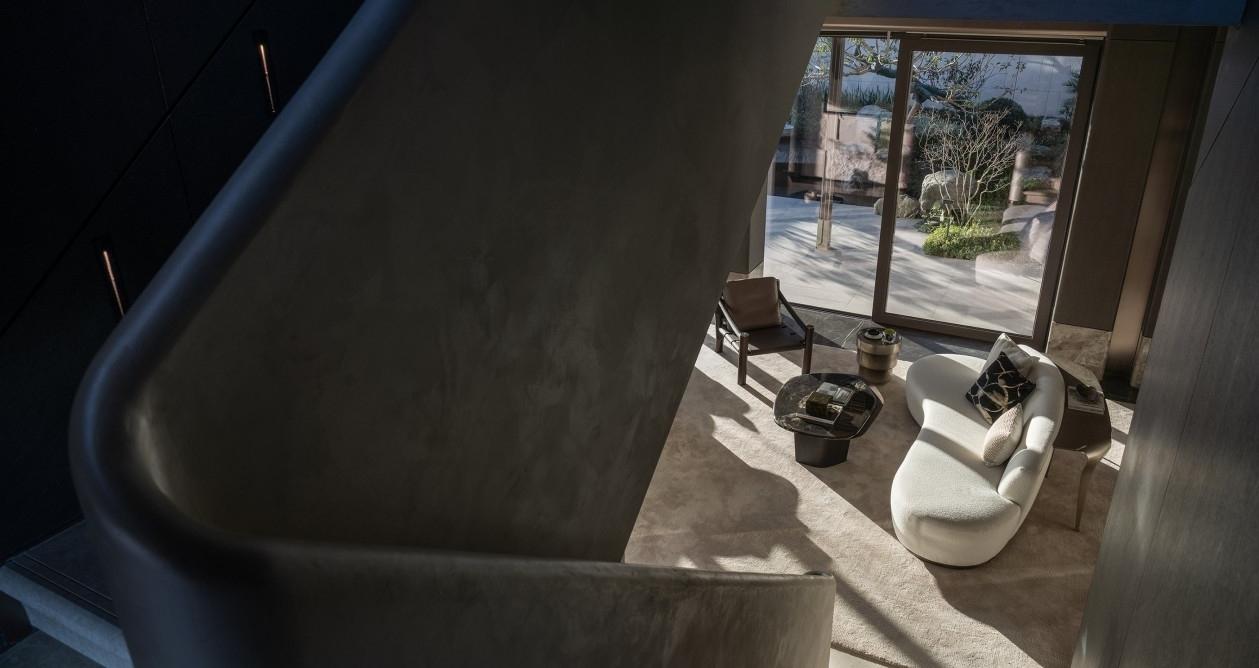 交投绿城·宁波望山澄庐样板间丨中国宁波丨近境制作-23