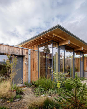 城市小屋