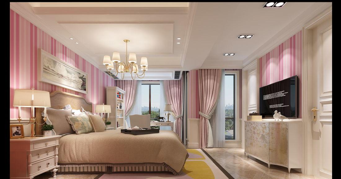 
世贸观园-新古典 -4