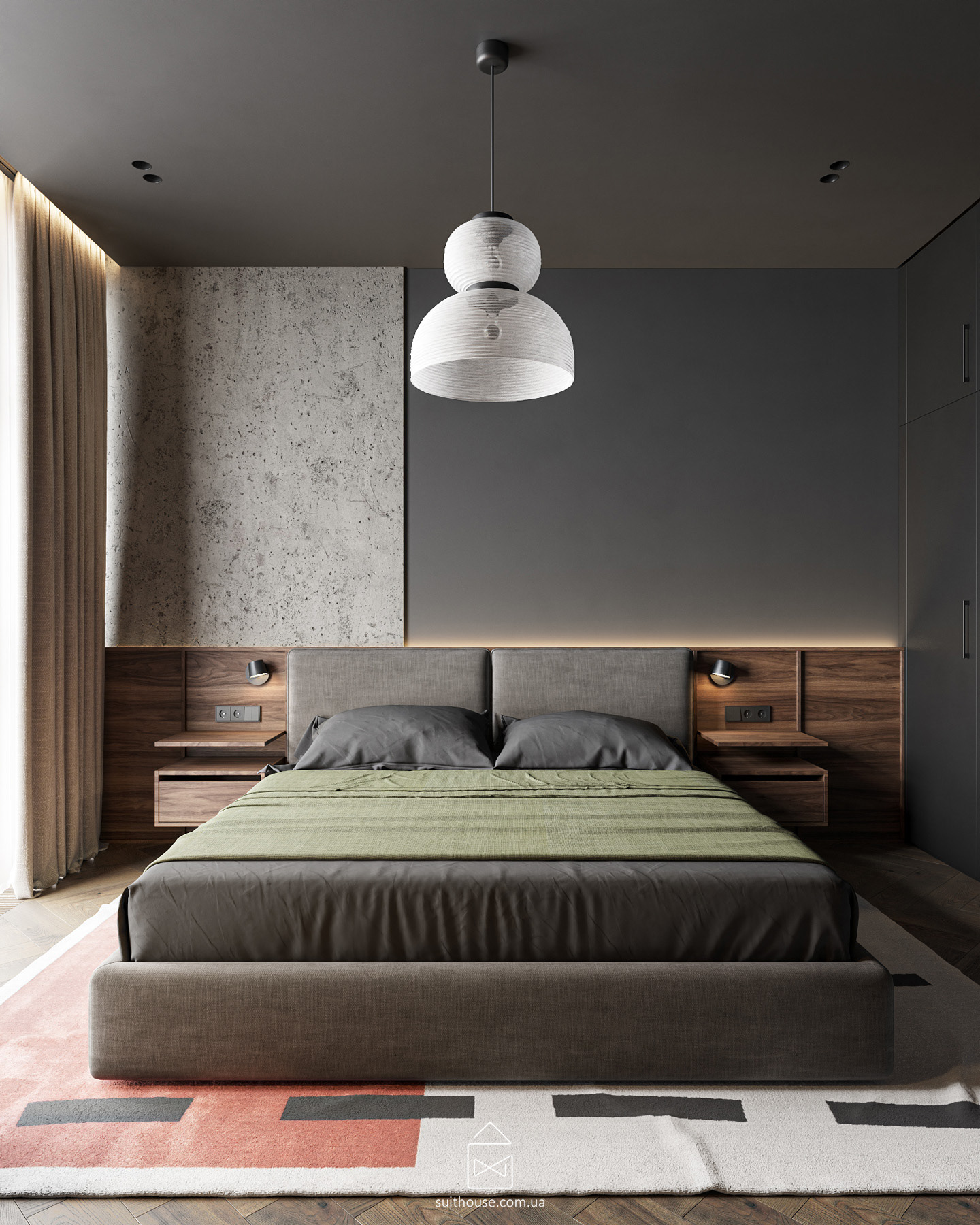 GREENVILLE室内空间设计-15