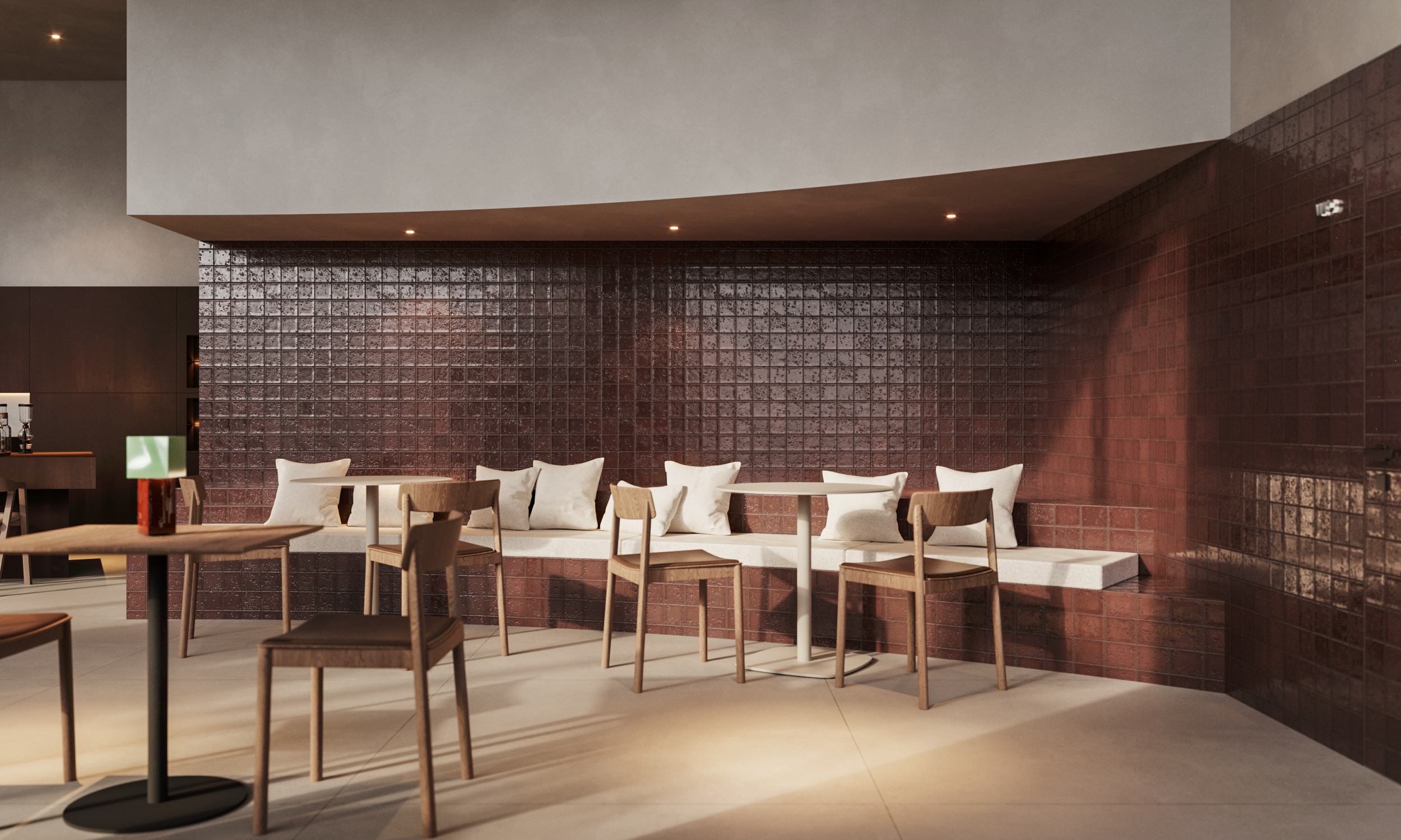 帕特咖啡与烘焙店丨阿联酋阿布扎比丨UMKY design studio-15