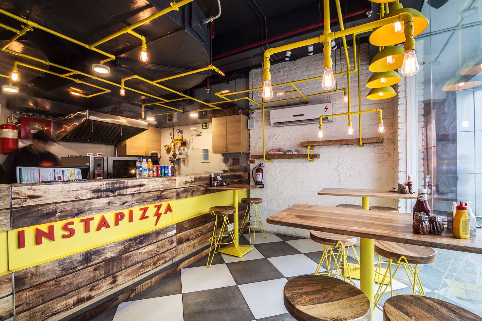 The Instapizza II  RENESA-10