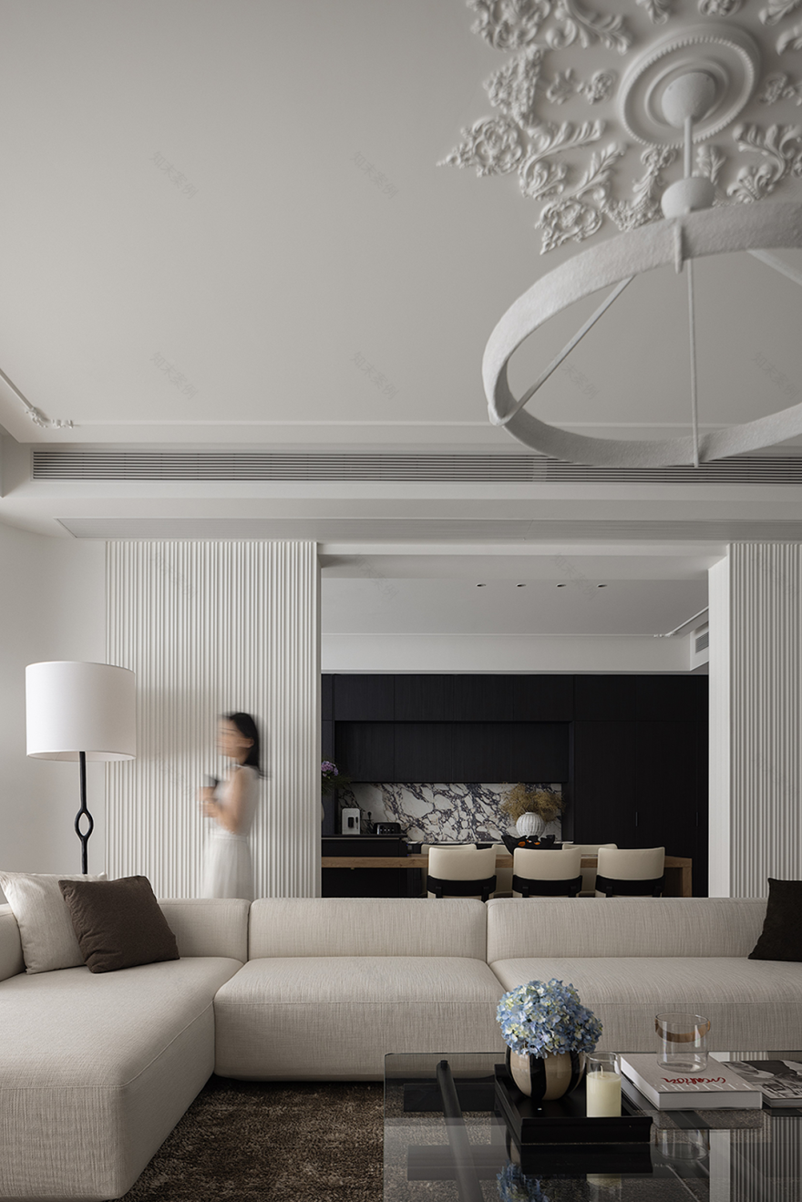 简法致家丨中国六安丨影释设计-27