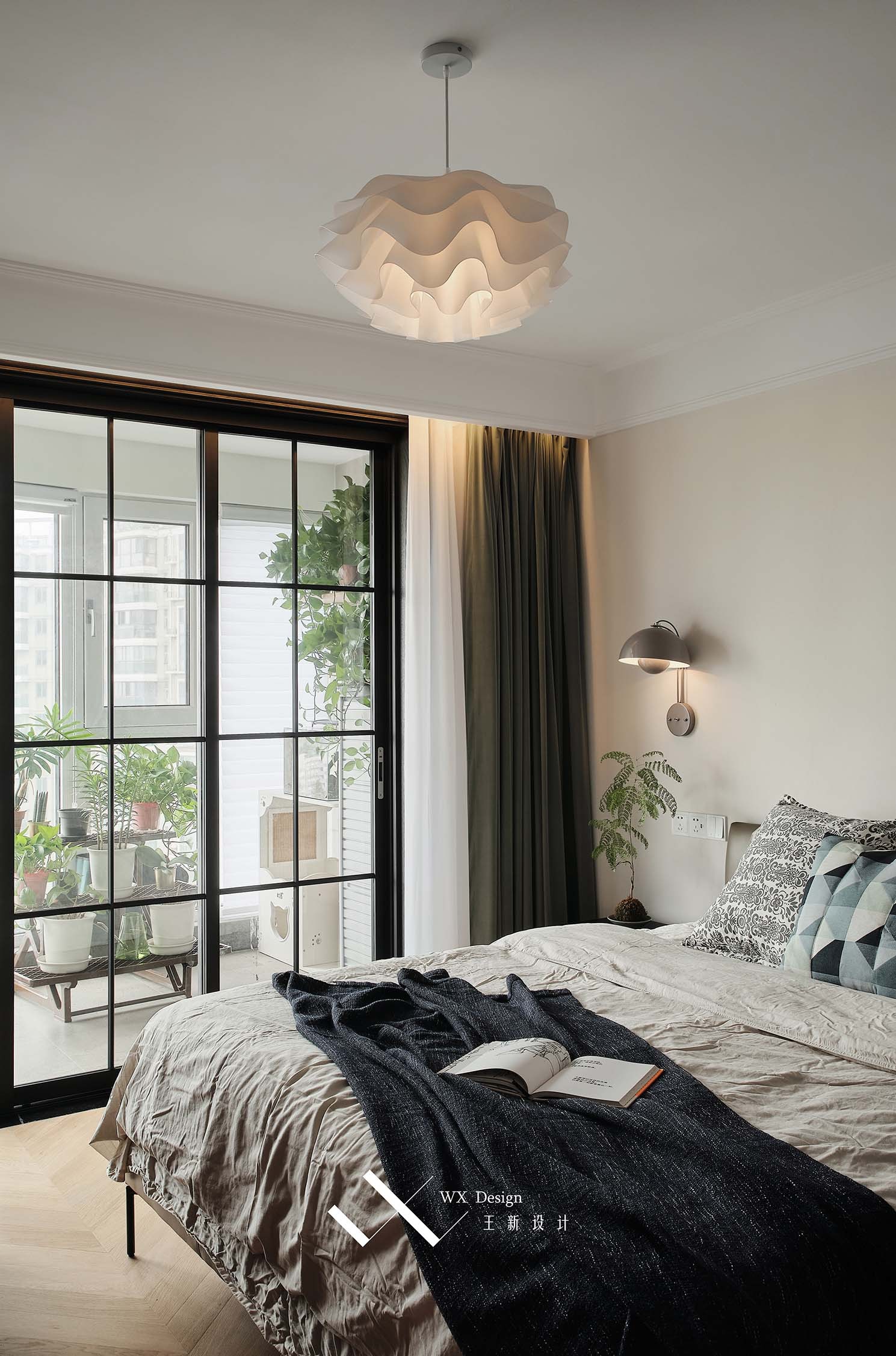 青山美宿住宅设计丨中国南京丨南京锦华-30