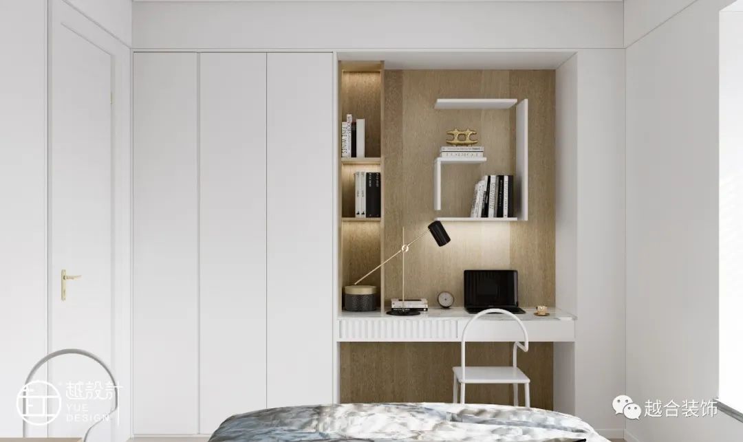 温婉如玉 · MZ 鲜鲜的超然起居设计-30