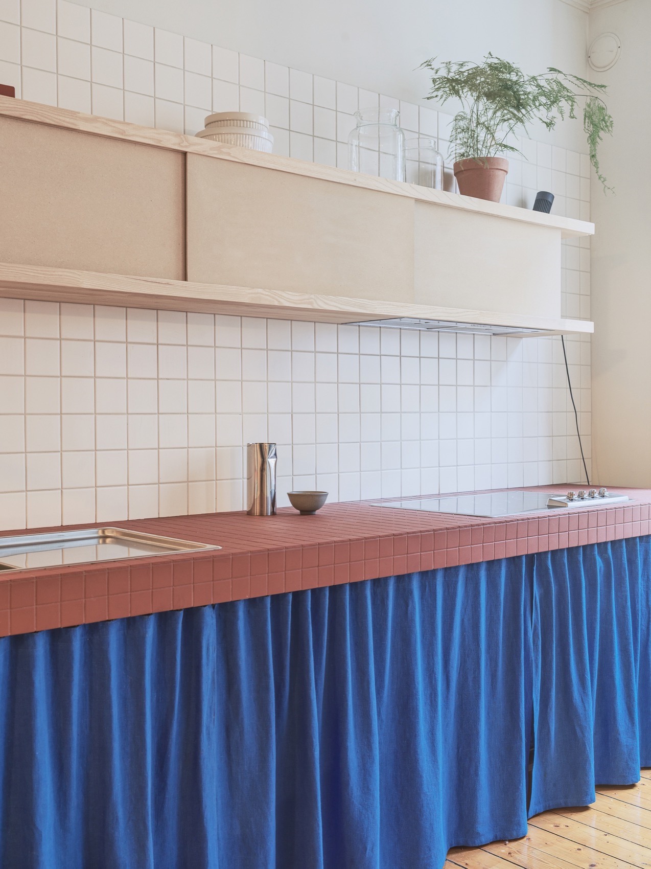 Plantagegatan公寓改造丨瑞典丨mnmt-67