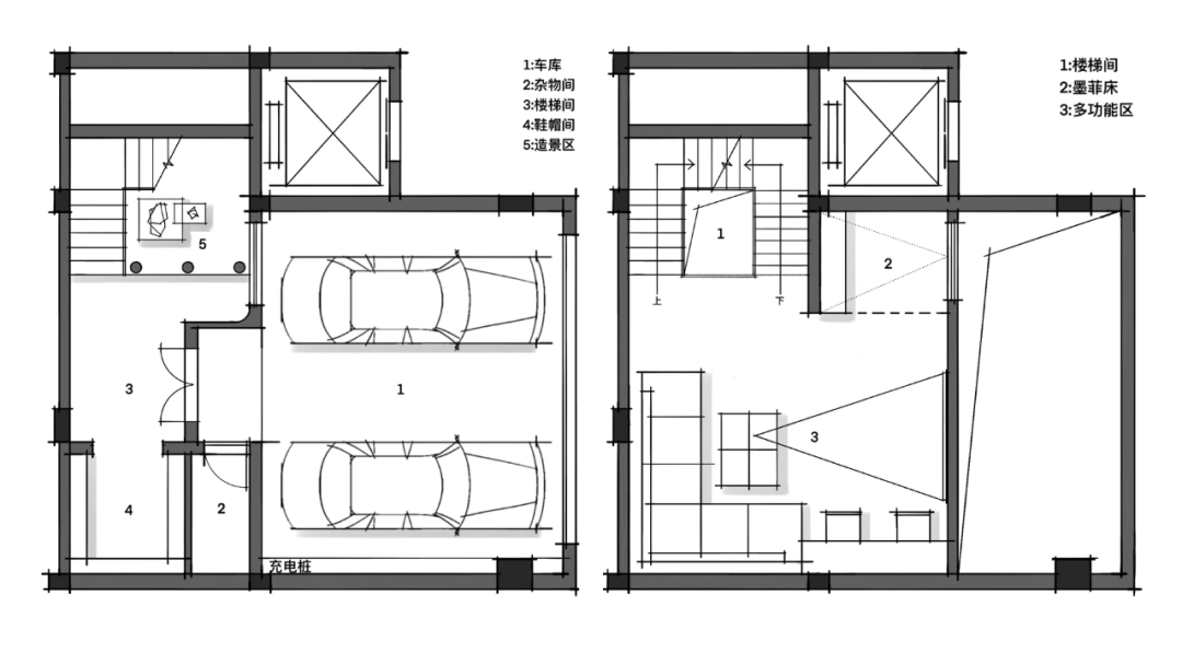 蔚蓝·卡地亚 · 归属与温情的现代家居设计丨中国成都丨上海胤尊-15