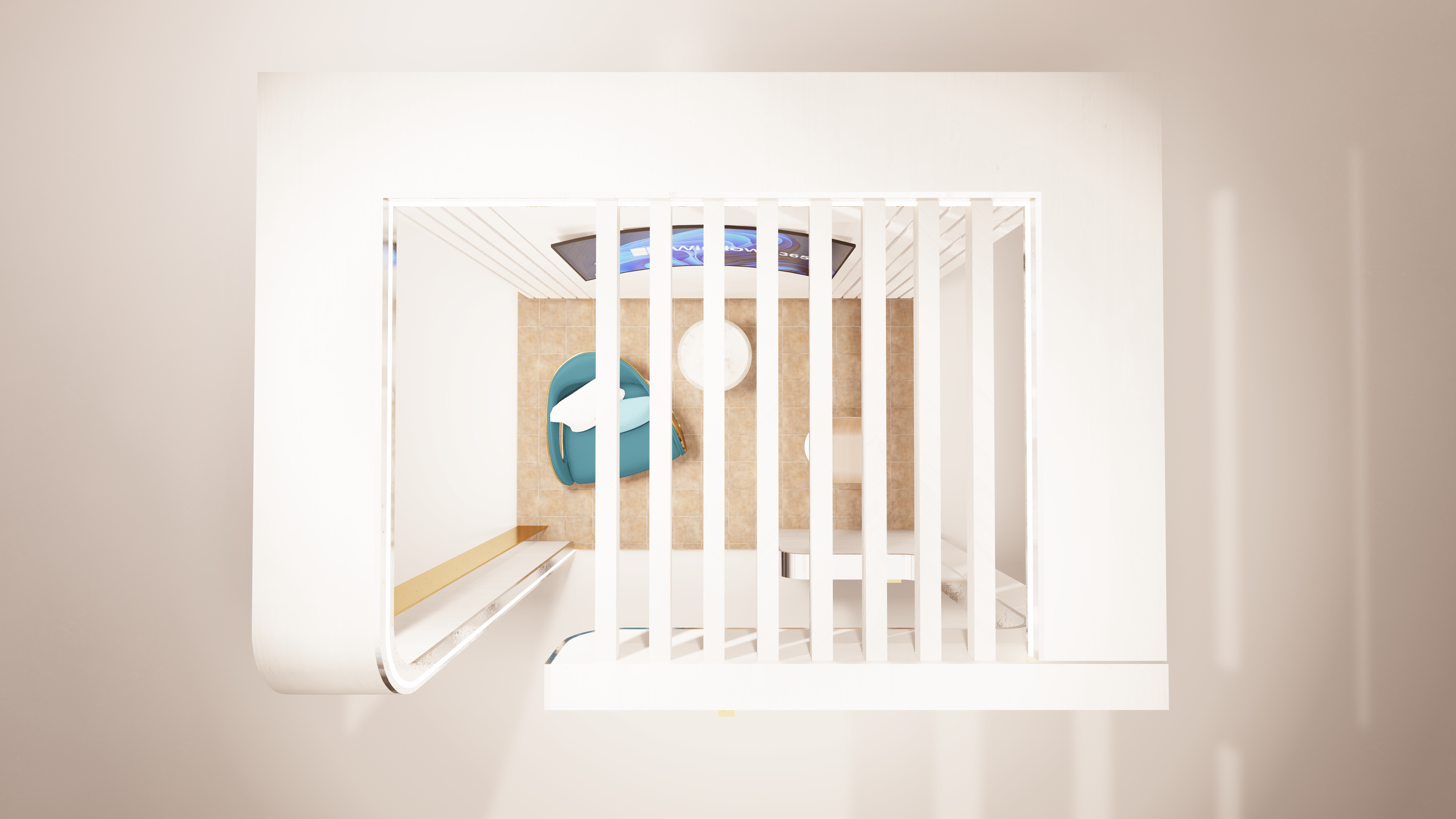 The Address Investments | Booth Design-9