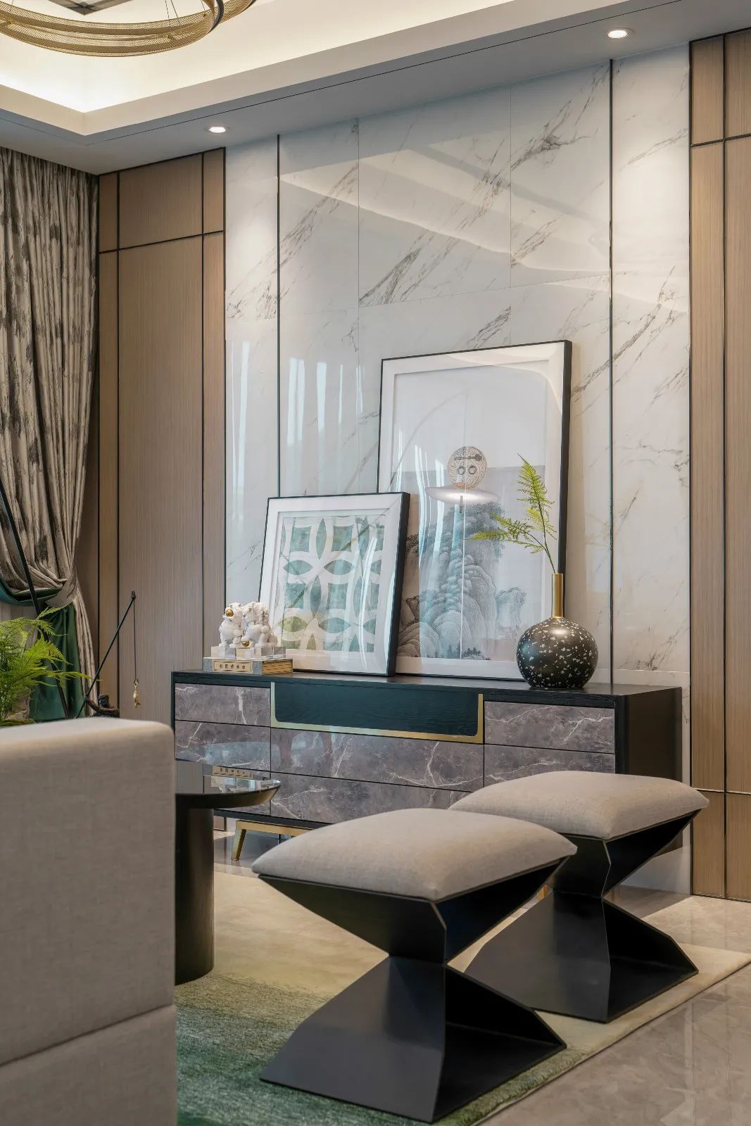 锦澜悦山丨中国成都丨堇尚悦设计-20