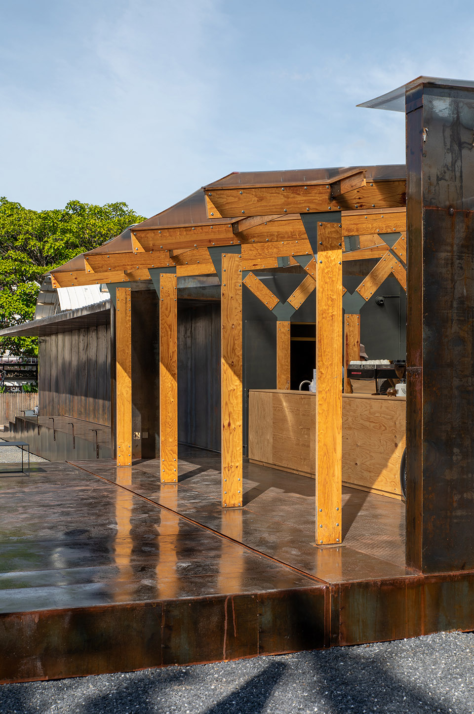 EASE PARK丨中国大理丨边缘计划建筑工作室-69