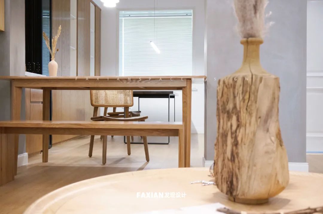 山东淄博 100 平旧房爆改，Muji 风秒现！-47