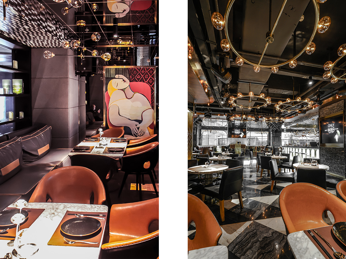 云南昆明 SWING 音乐餐吧——复古与时尚的完美融合-10