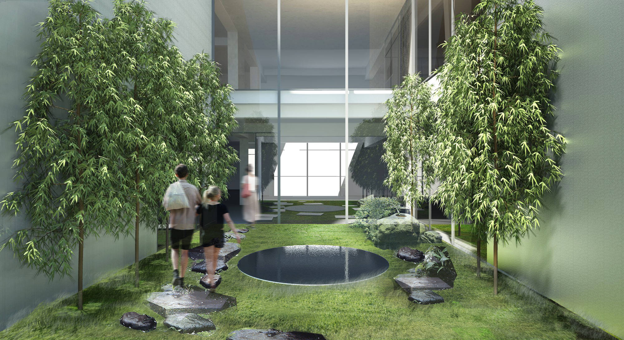 丨中国北京丨Steven Holl Architects-9