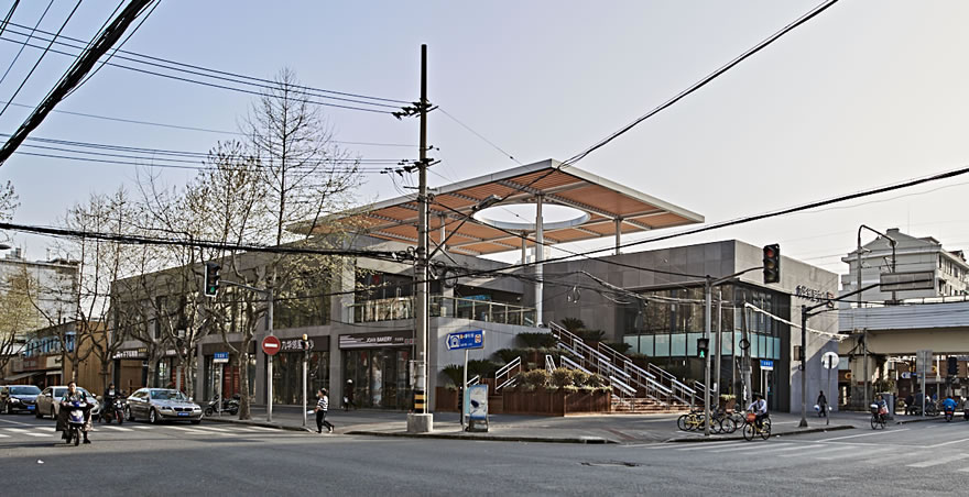 九华邻里中心超市丨中国上海-21