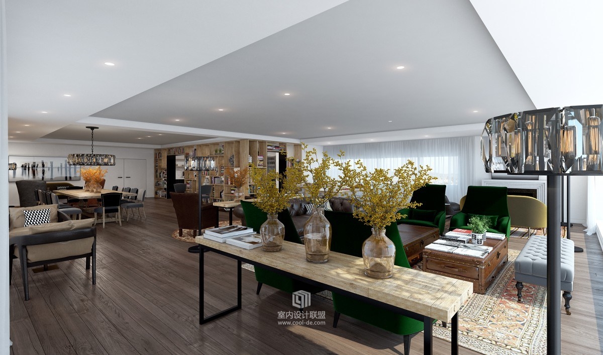 【案例】以色列Gordonia 私人酒店-5