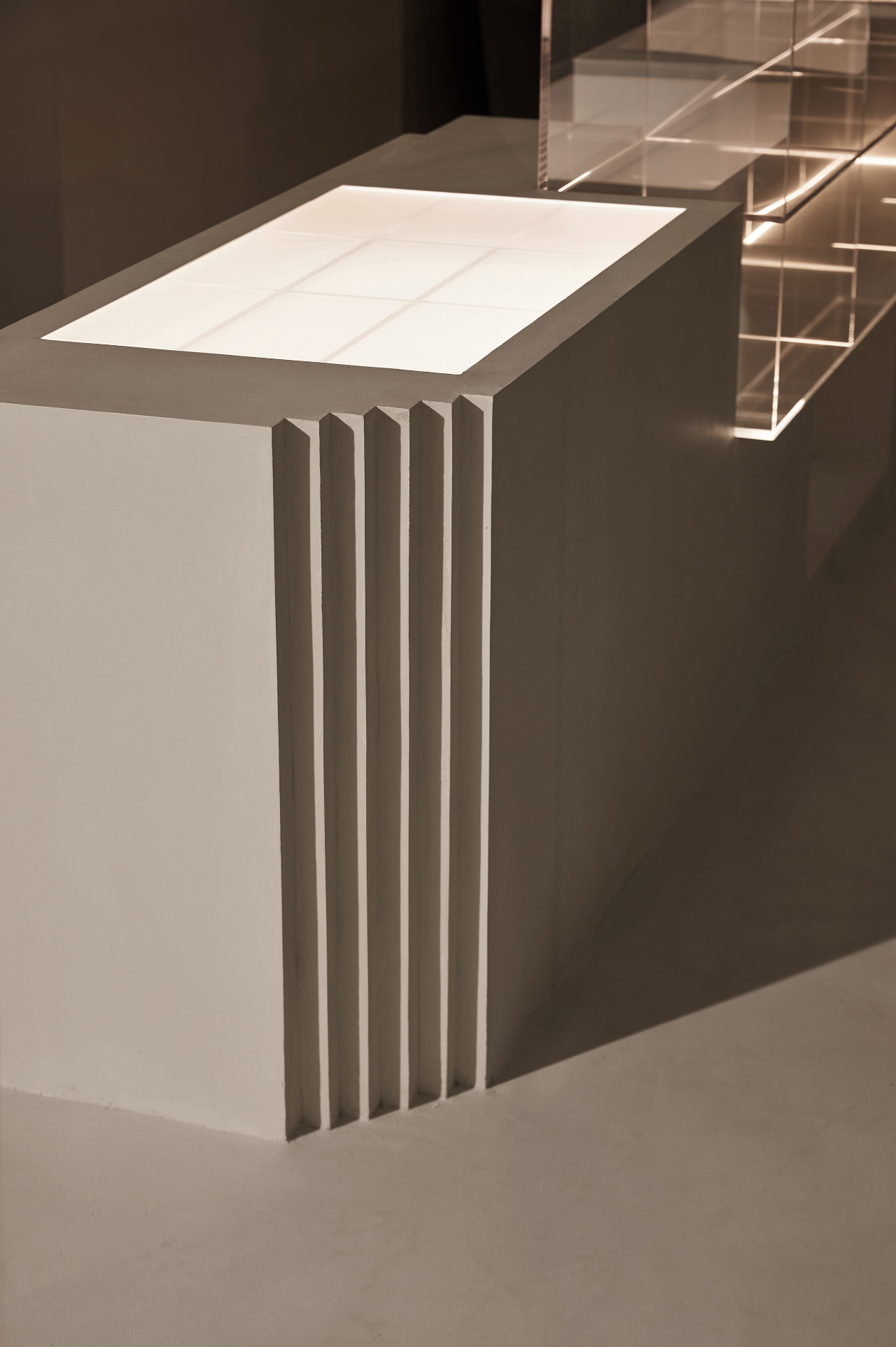 TOSCANA 上海办公展厅丨中国上海丨NBD 环艺工作室-65