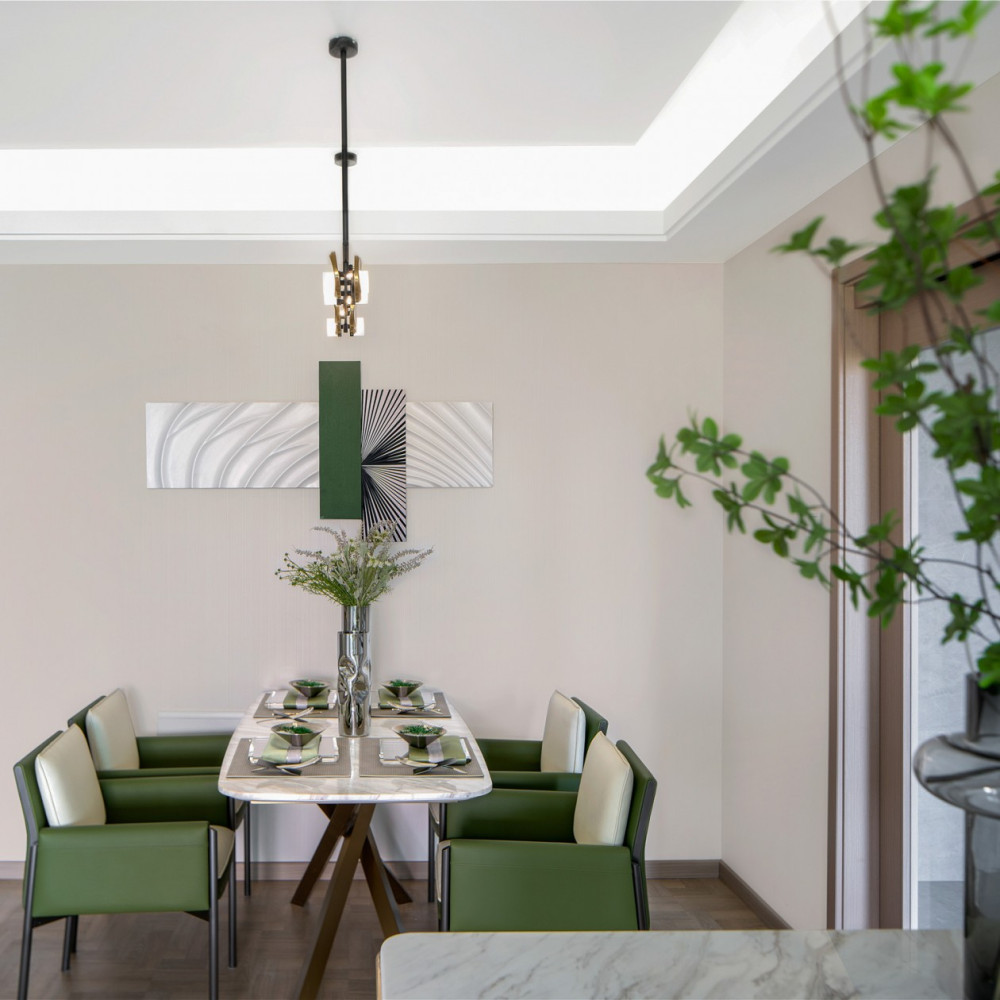 五矿·西湖未来城样板间丨中国成都丨成都九度装饰设计有限公司-53