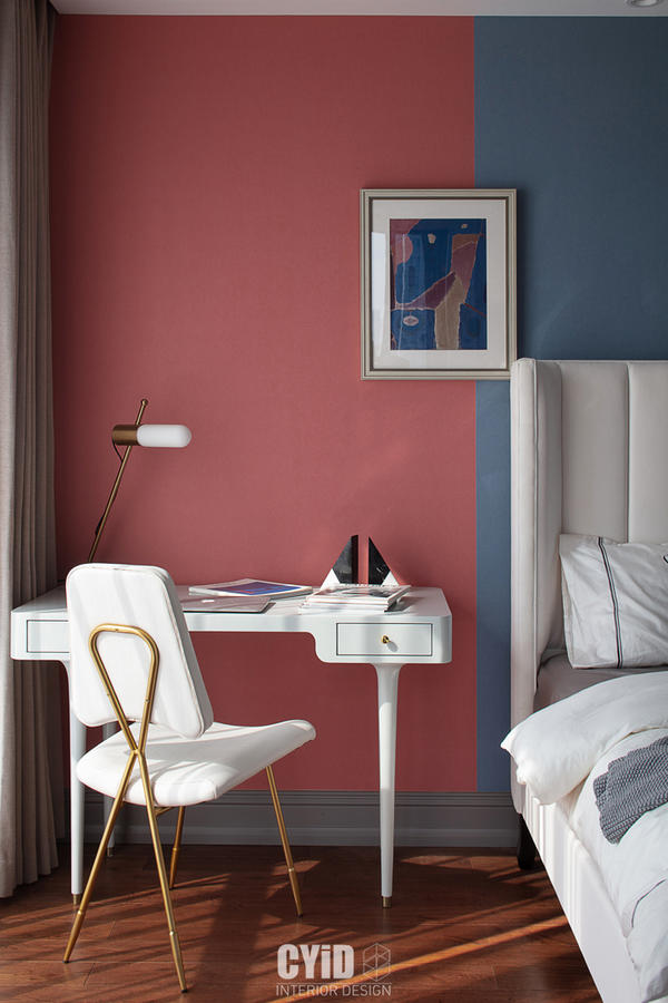 女设计师打造复古画卷,揭示现代生活美学-38