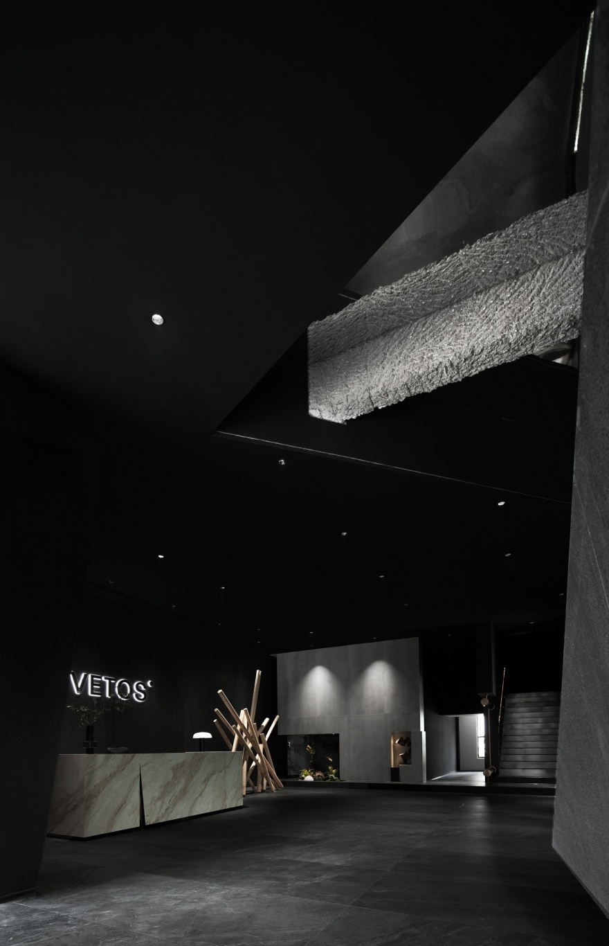 沉默丨中国佛山丨空白空间-17