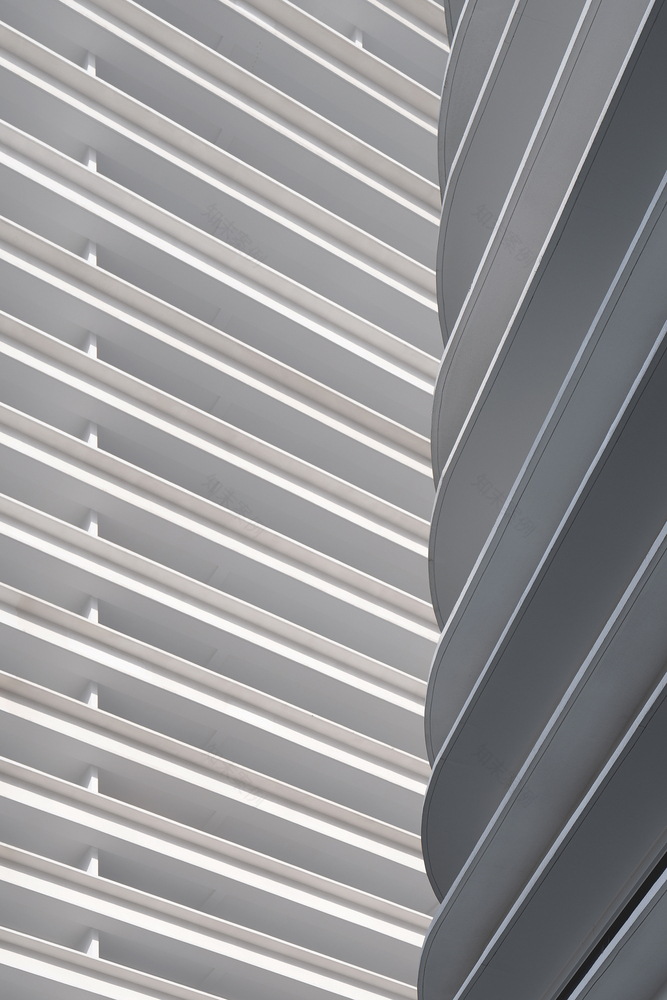 江苏盐城“Kaiyuan Street Residential Development”——现代风格建筑与生态公园的完美融合-28