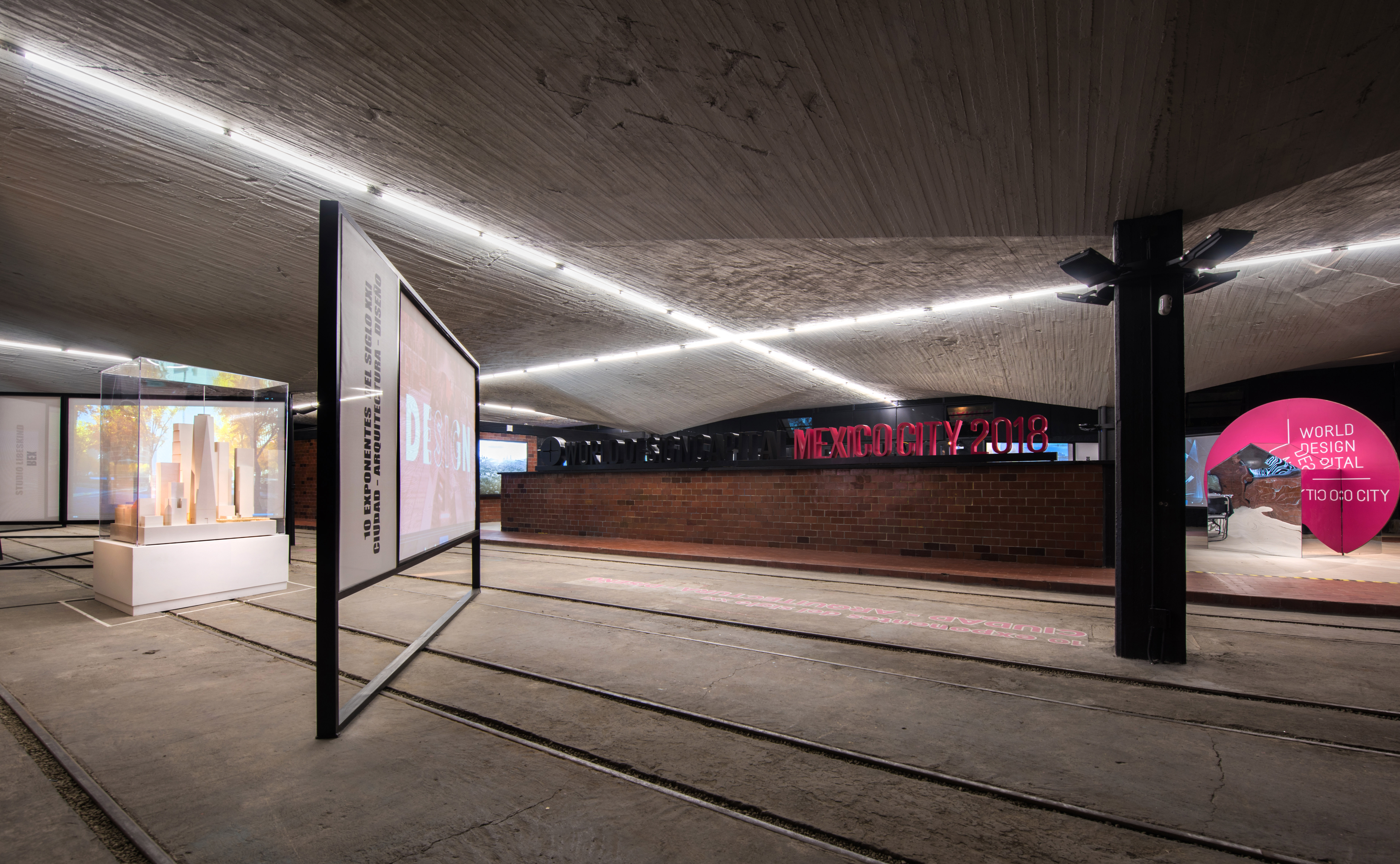 Espacio CDMX 文化中心-15