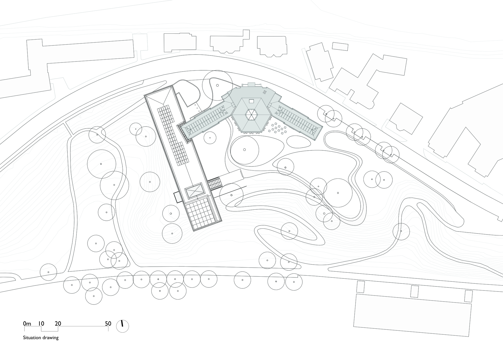 阿纳姆博物馆丨荷兰阿纳姆丨Benthem Crouwel Architects-49