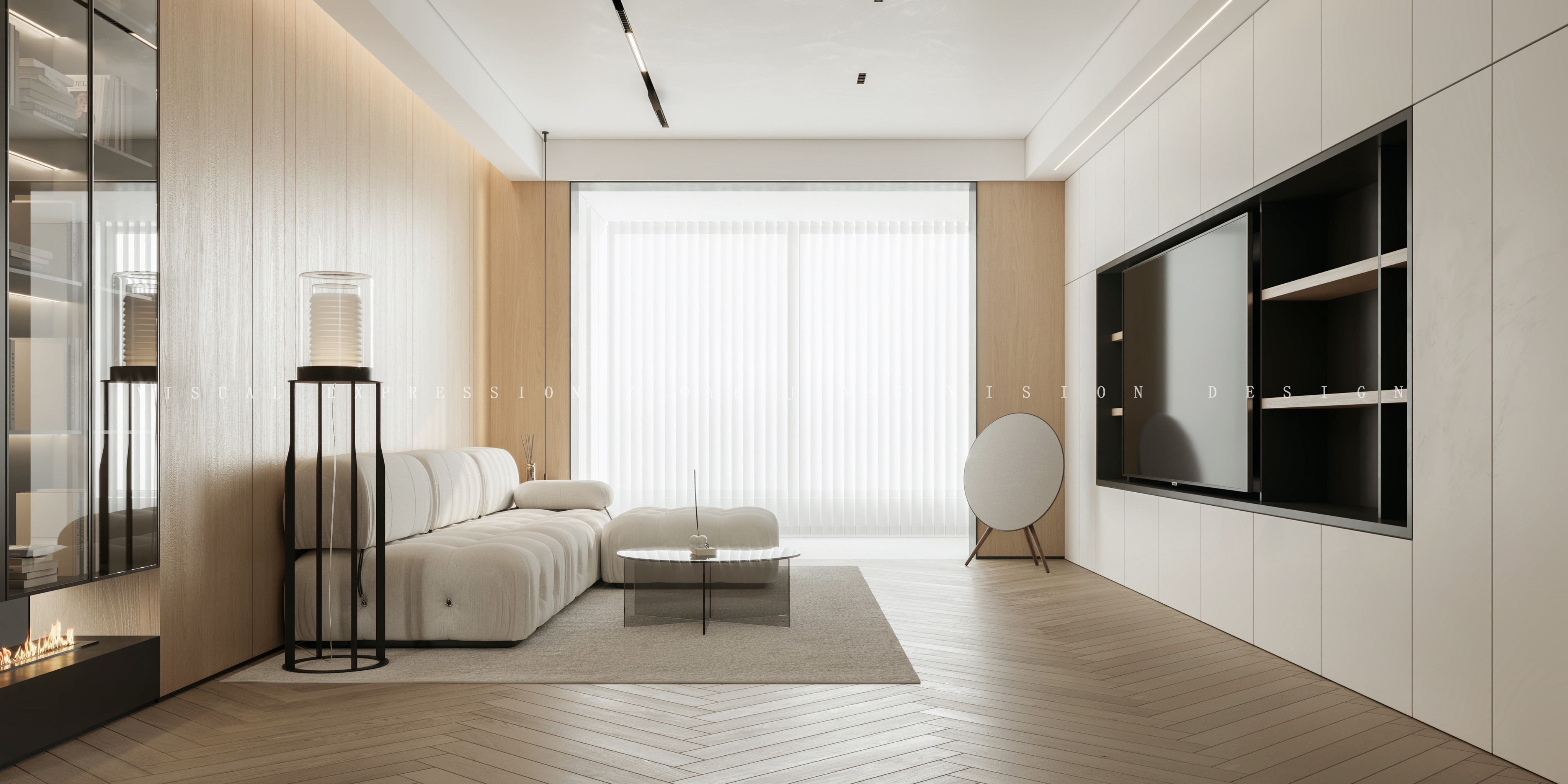 设计师的家丨XIAOYE VISION-2