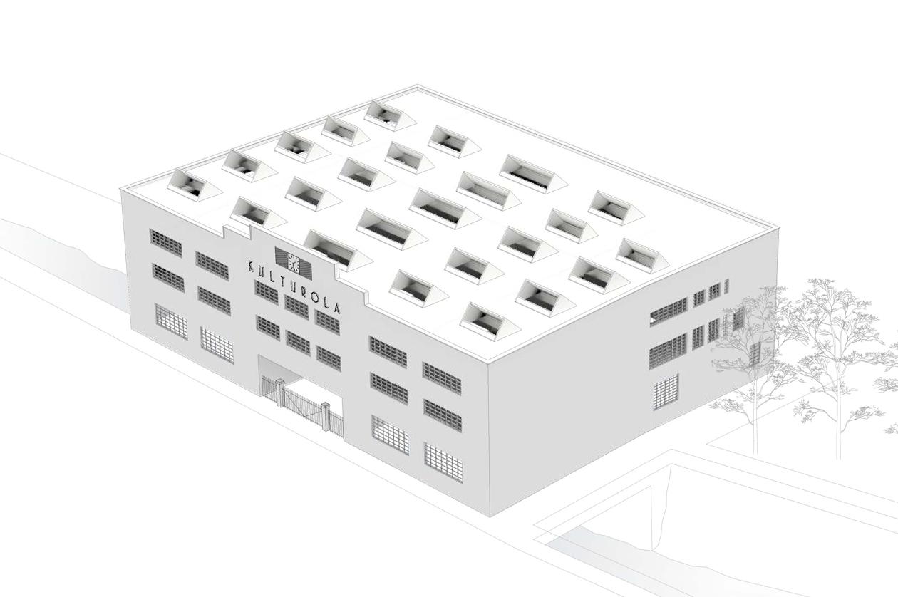 西班牙 Mondragón 工业遗址改造-36