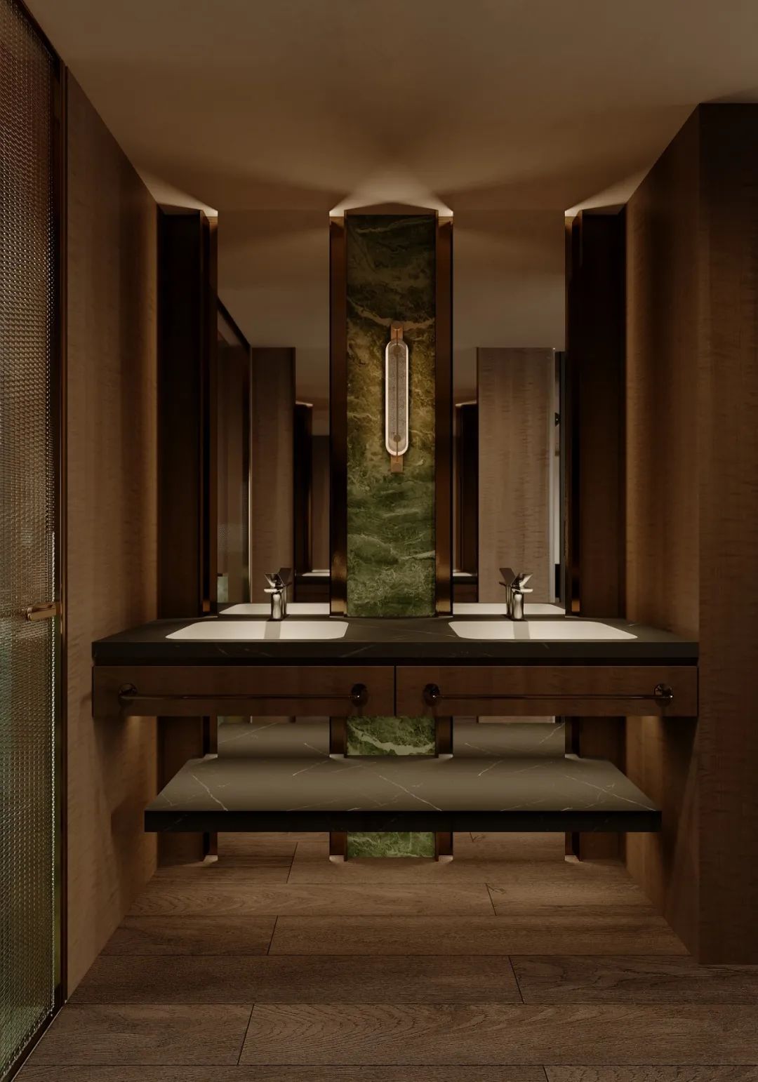 隅间  YUJIAN DESIGN · 意烁之境丨隅间空间设计工作室-48