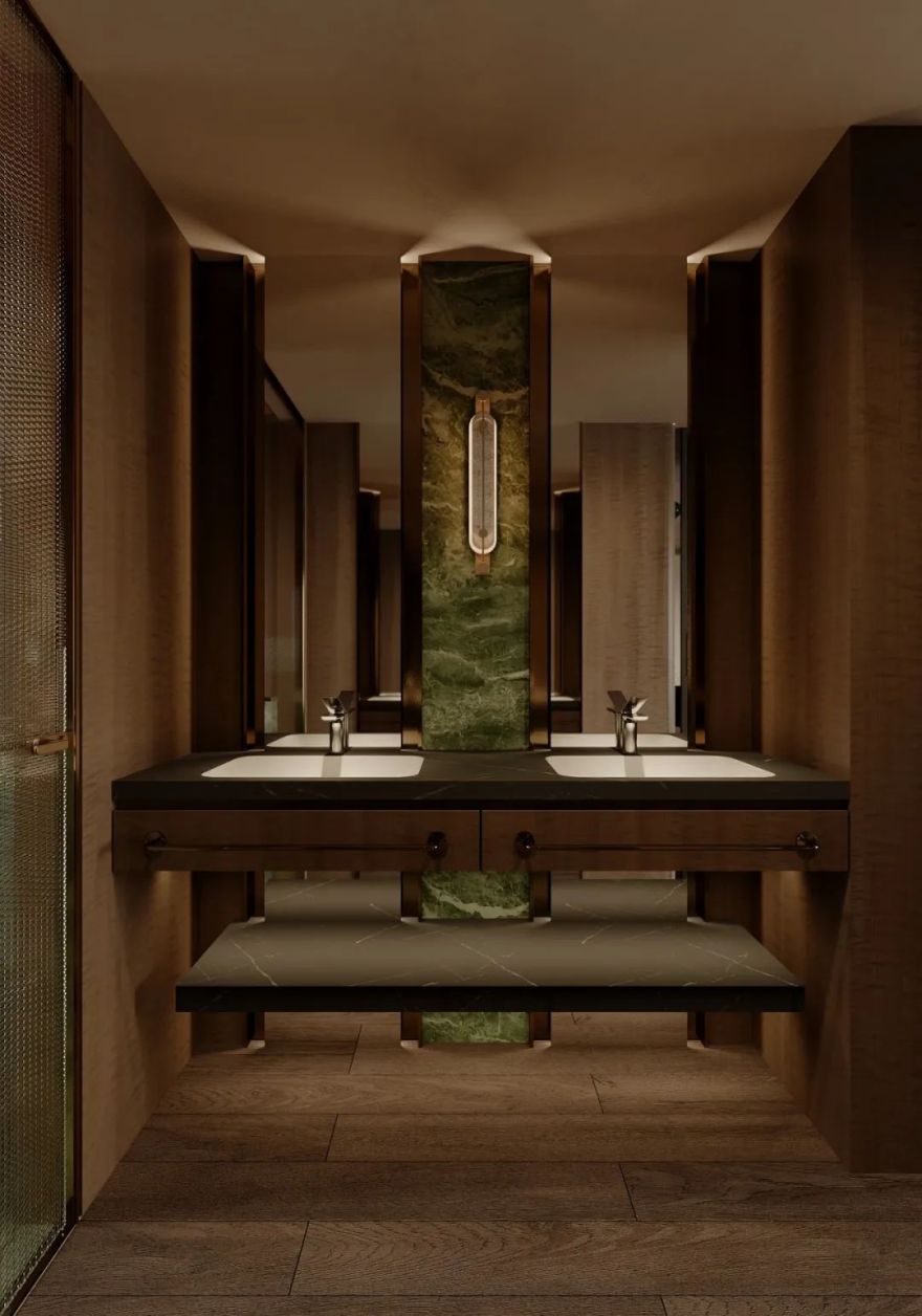 隅间 YUJIAN DESIGN · 意烁之境丨隅间空间设计工作室-48