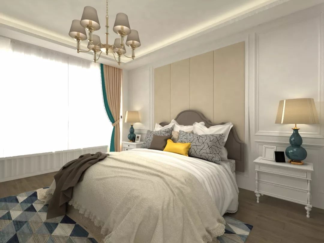 美式轻奢风格，温馨家居生活新体验-102