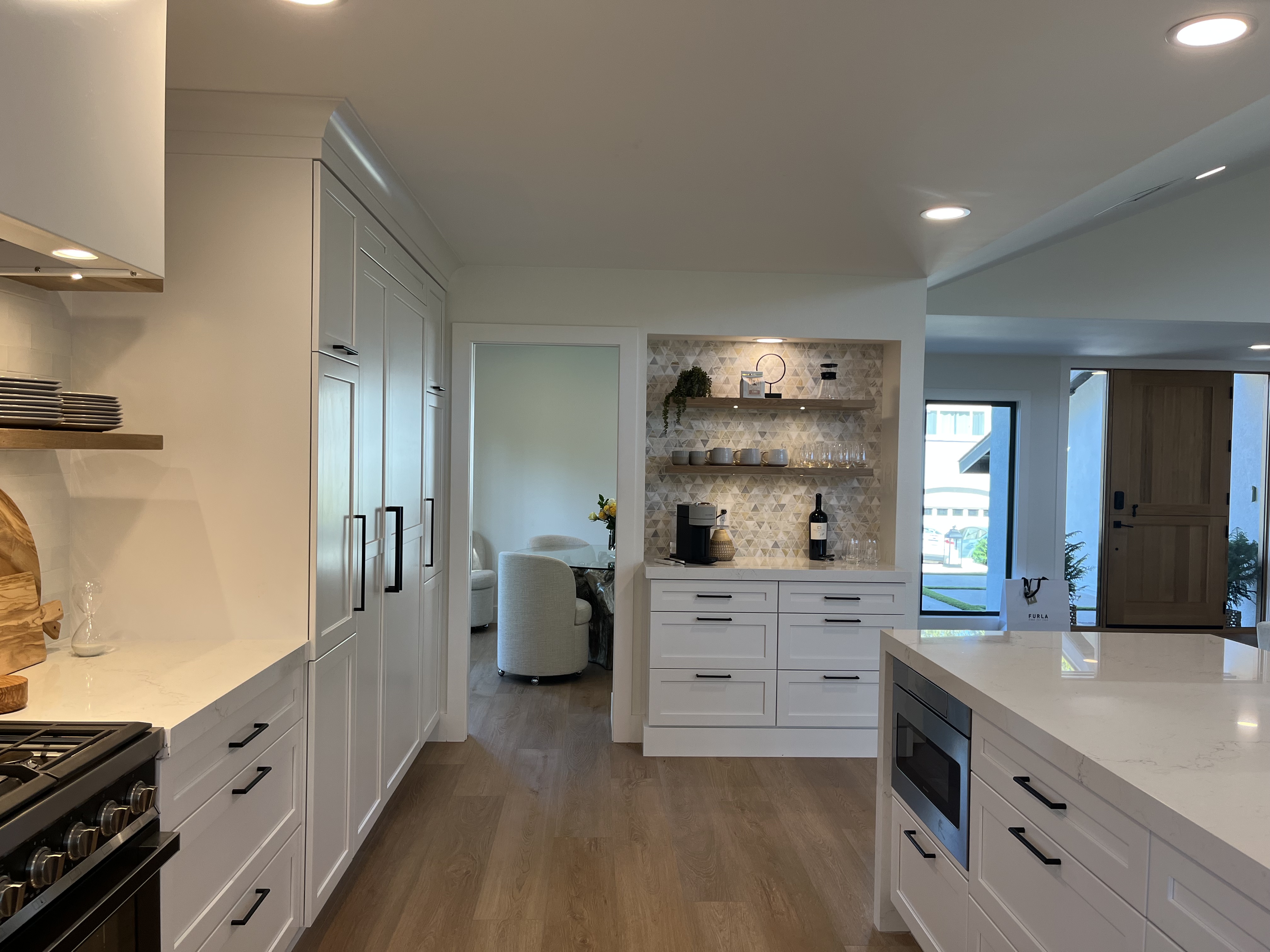 加利福尼亚州森林湖市全屋改造丨美国加利福尼亚-6