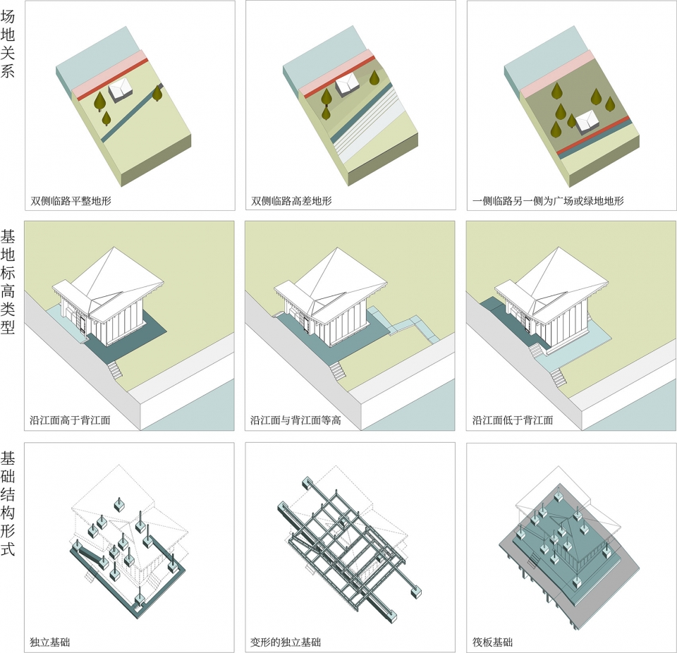 上海东岸望江驿 | 简约实用的沿江公共空间-9