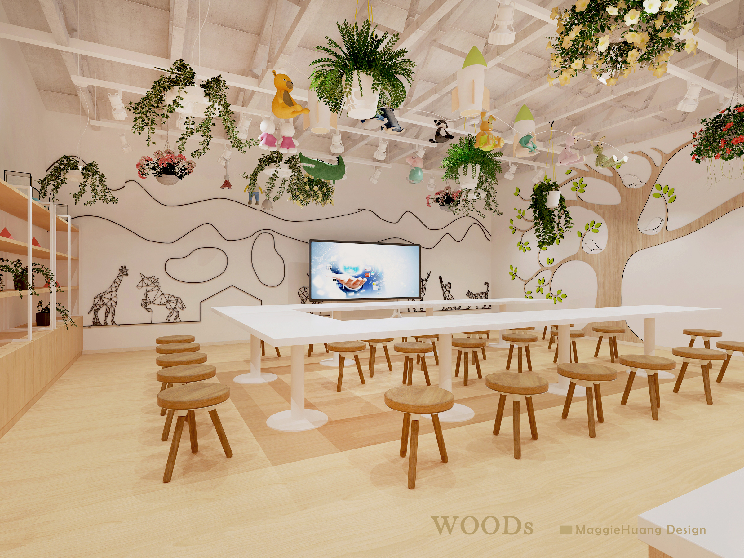 "麦淘亲子"南京首个分支机构，童趣学院打造儿童教育新体验-6