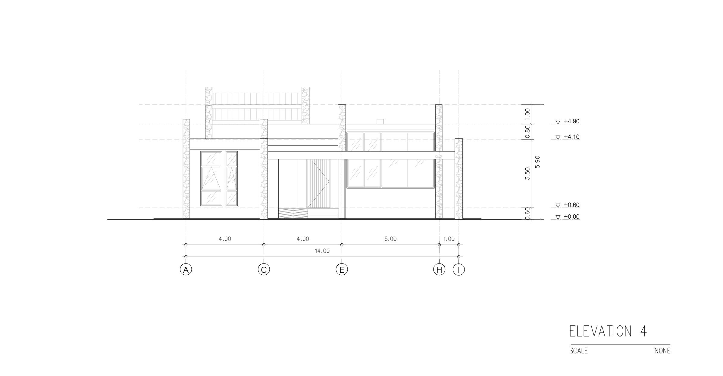 TP House · 融入自然与现代生活的独特设计丨泰国清迈丨2929DesignLab-31