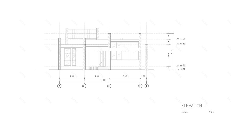 TP House · 融入自然与现代生活的独特设计丨泰国清迈丨2929DesignLab-31
