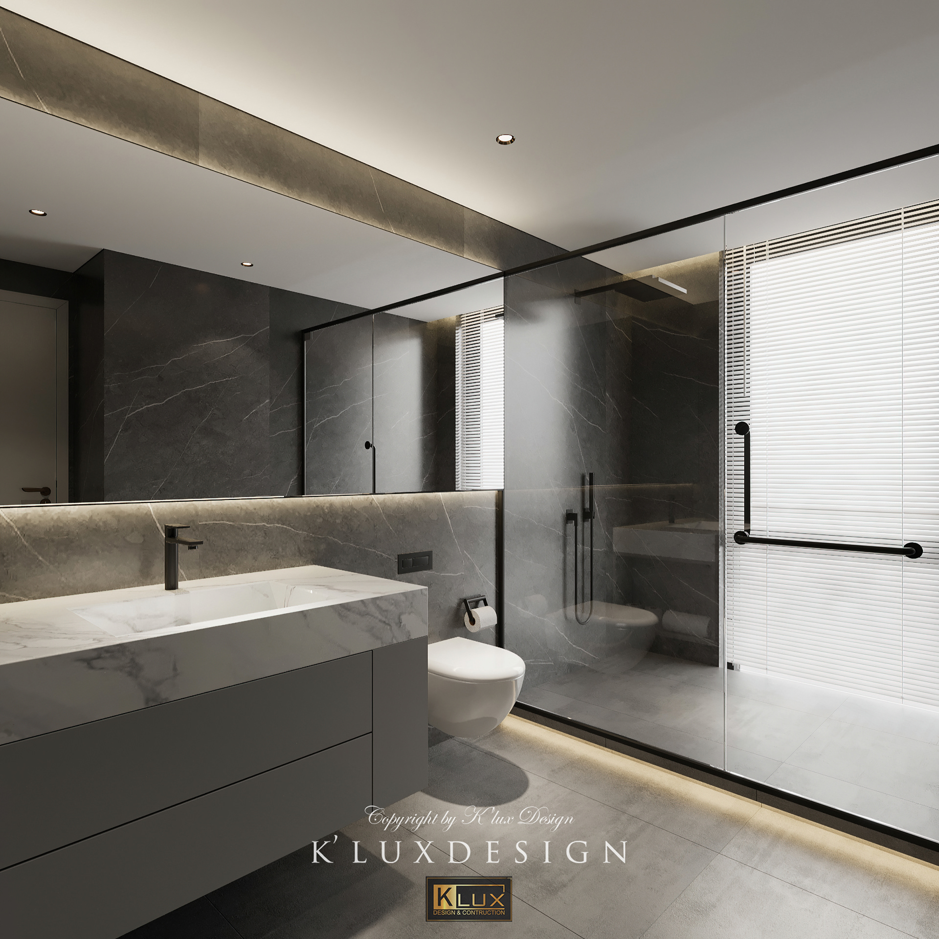 越南兴别墅室内改造项目（3 层）丨越南河内丨K'lux design-17