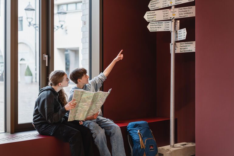 Ettlingen新城市信息中心扩建丨Buerohauser-25