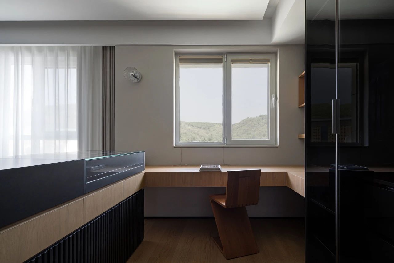 109㎡京郊三居亲情空间设计丨中国北京丨TEN DESIGN 行十设计-114