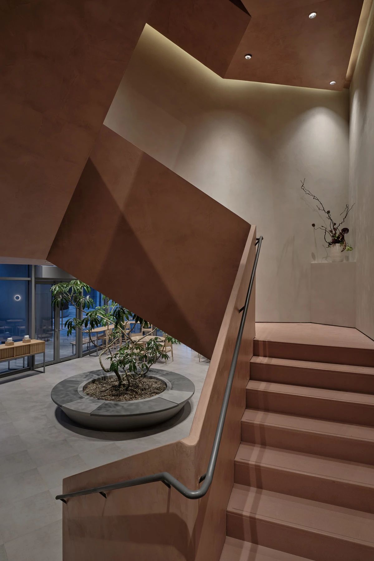 蓝瓶咖啡前滩店丨中国上海丨芦沢啓治-7