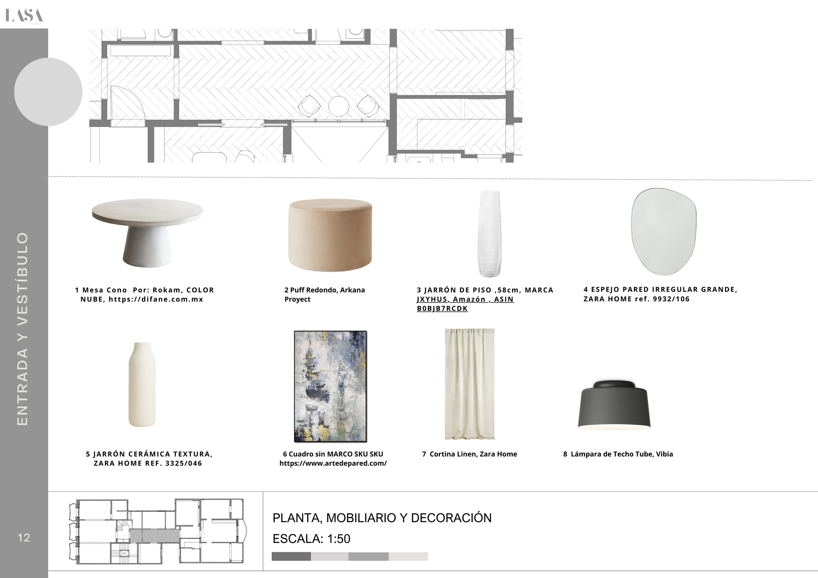 室内装饰项目丨西班牙巴塞罗那丨Alice M. Ríos Ramos 等-12
