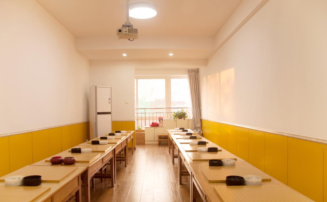 
淄博少儿棋院（恒基校区） -11