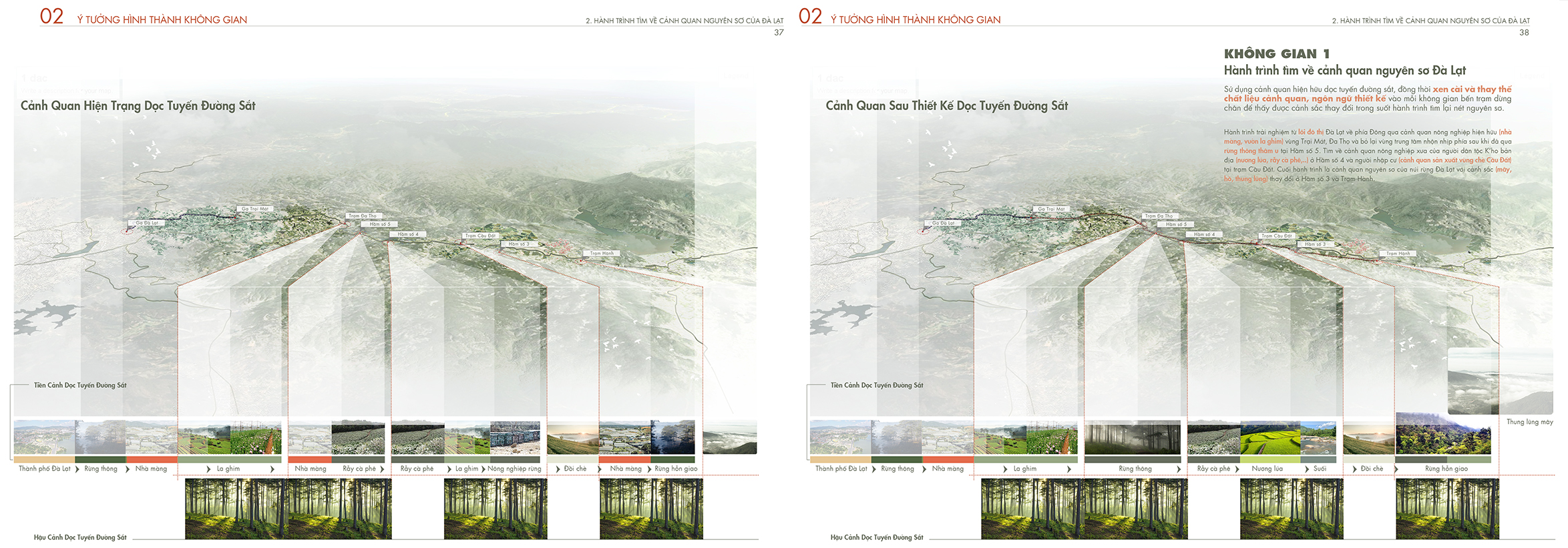 通过恢复大叻  藩朗齿轨铁路唤醒大叻记忆丨越南丨学生 Lê Tấn Chung-23