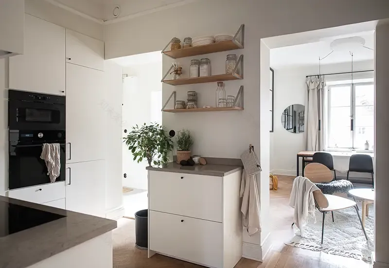 瑞典温馨简约家居设计-10