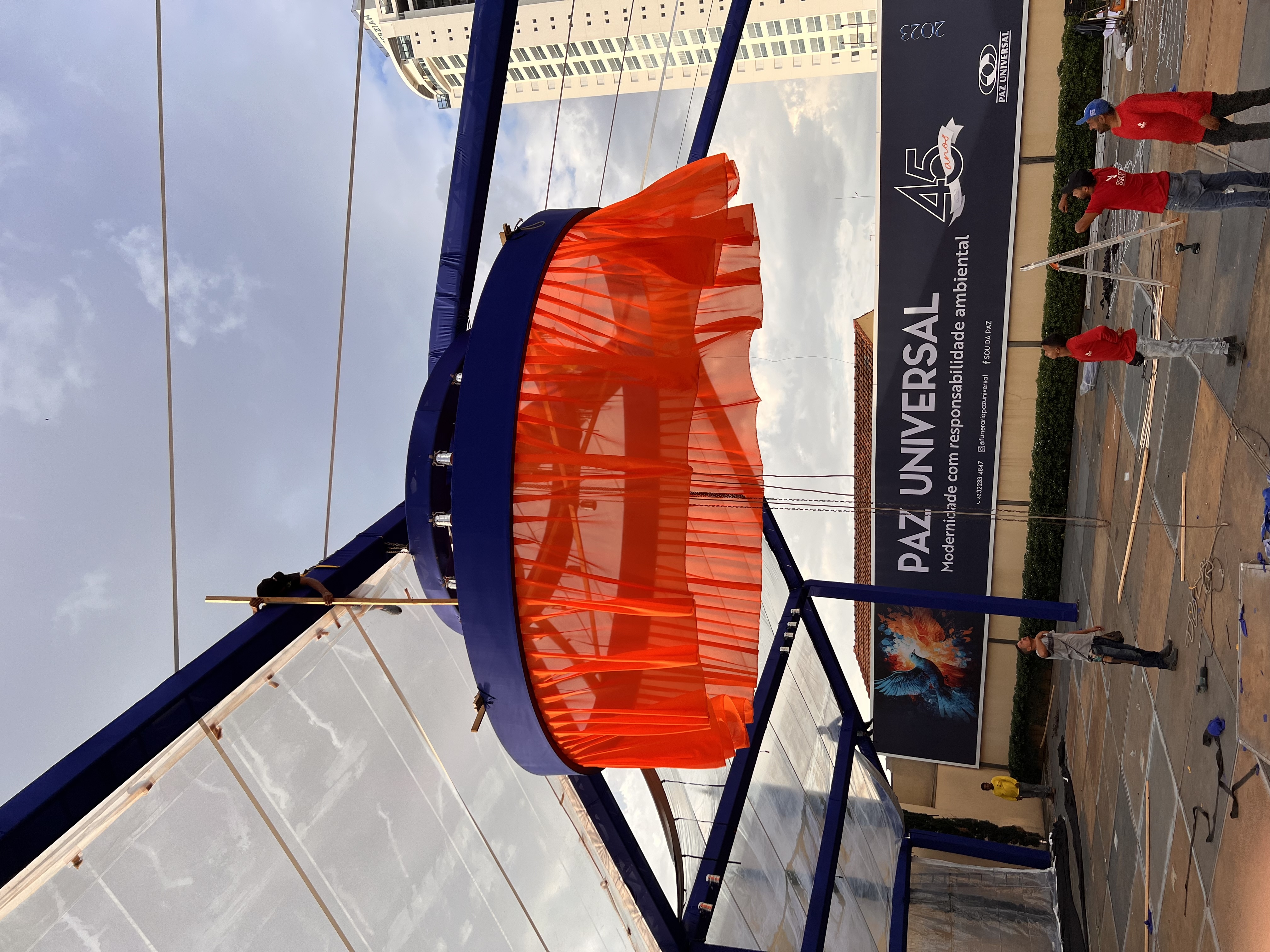 ANIVERSÁRIO PAZ UNIVERSAL - CENOGRAFIA E DECORAÇÃO-46