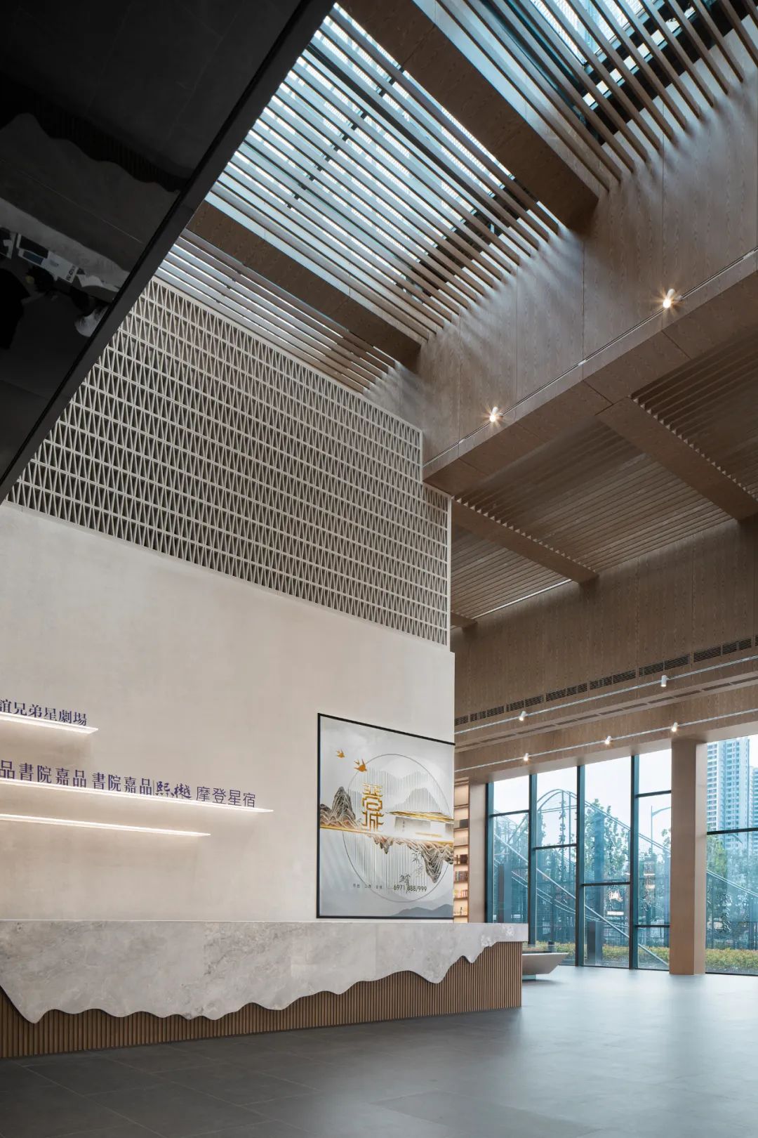 华谊兄弟星剧场丨中国晋城丨励时设计集团-18