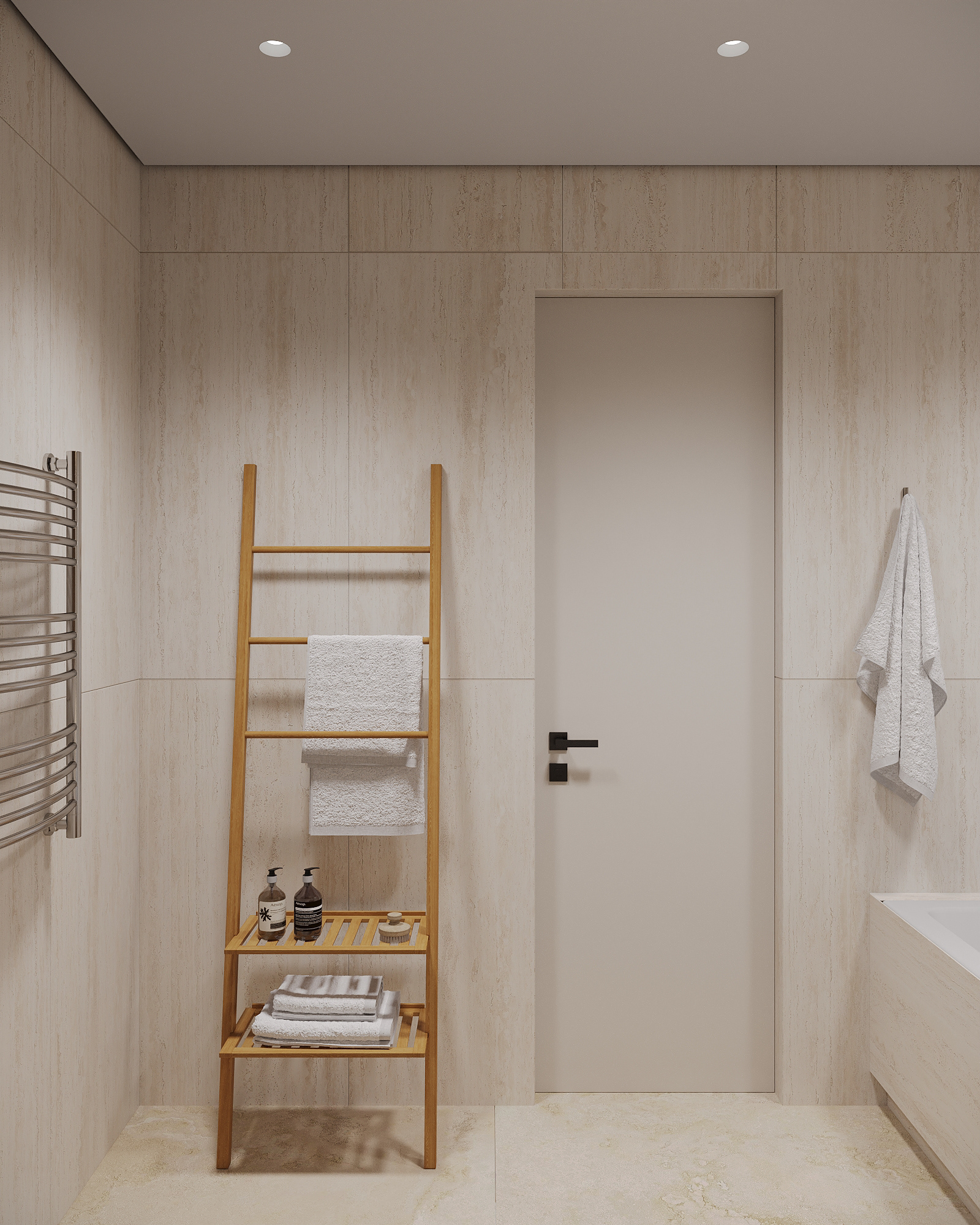 A.C.H.interiors | АЧЕ. ЖК Форст-41